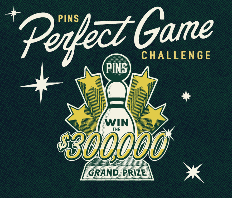 Pins perfect game challenge